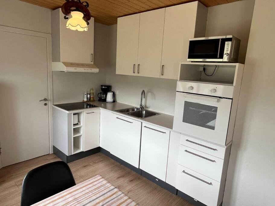 Black Valley Apartment Thoroddsstathir Exteriör bild