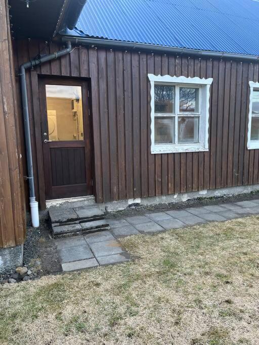 Black Valley Apartment Thoroddsstathir Exteriör bild