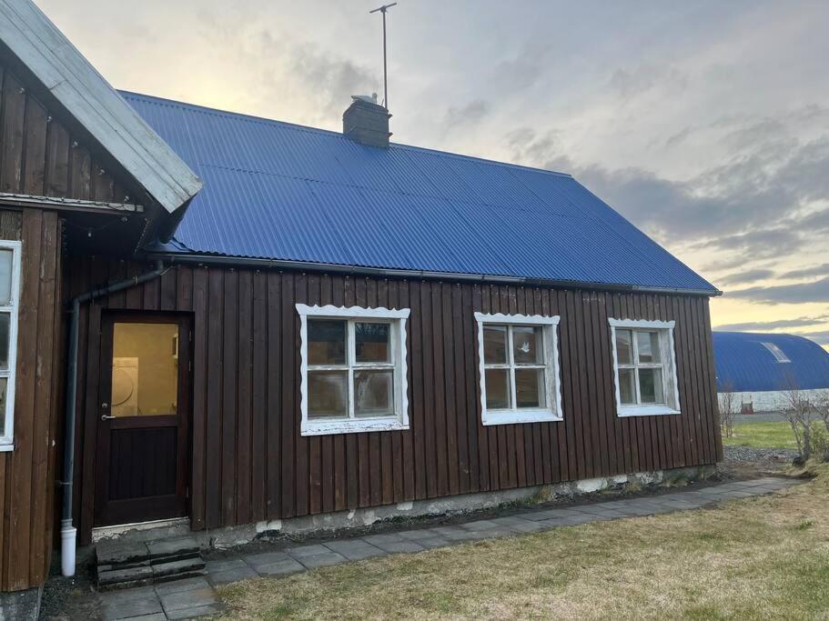 Black Valley Apartment Thoroddsstathir Exteriör bild
